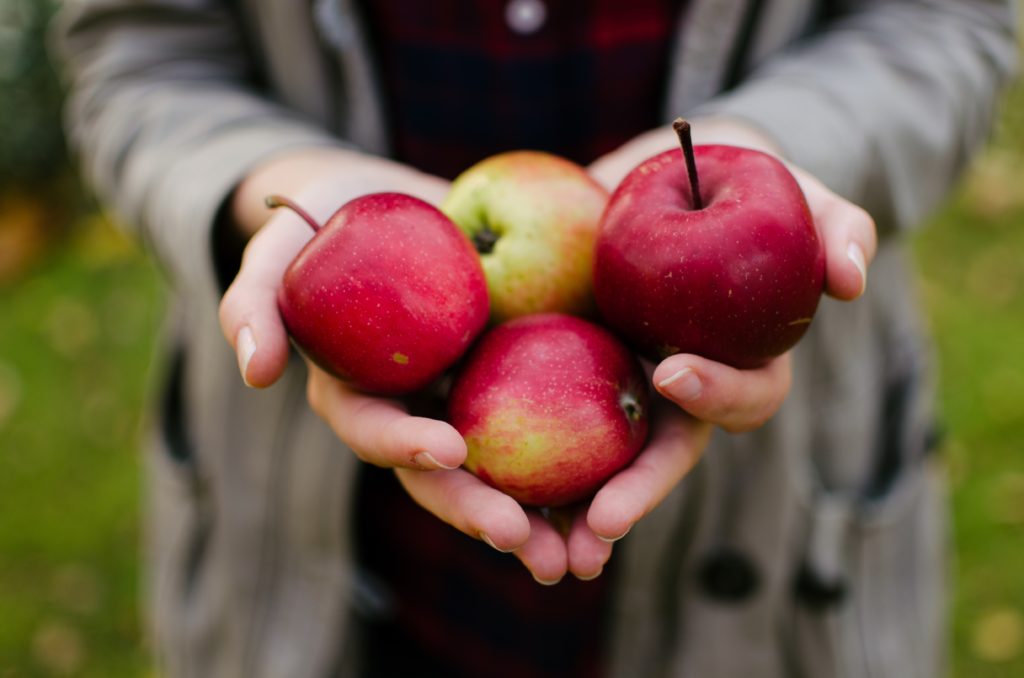 りんごの栄養を余すことなく摂取するオススメの食べ方(調理方法)